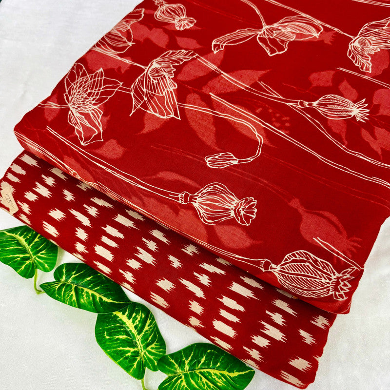 Cotton Top & Bottom Set ( TP0767 )