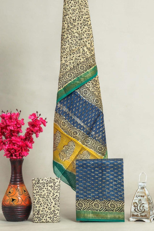 Maheswari silk suit Set ( MH0309 )