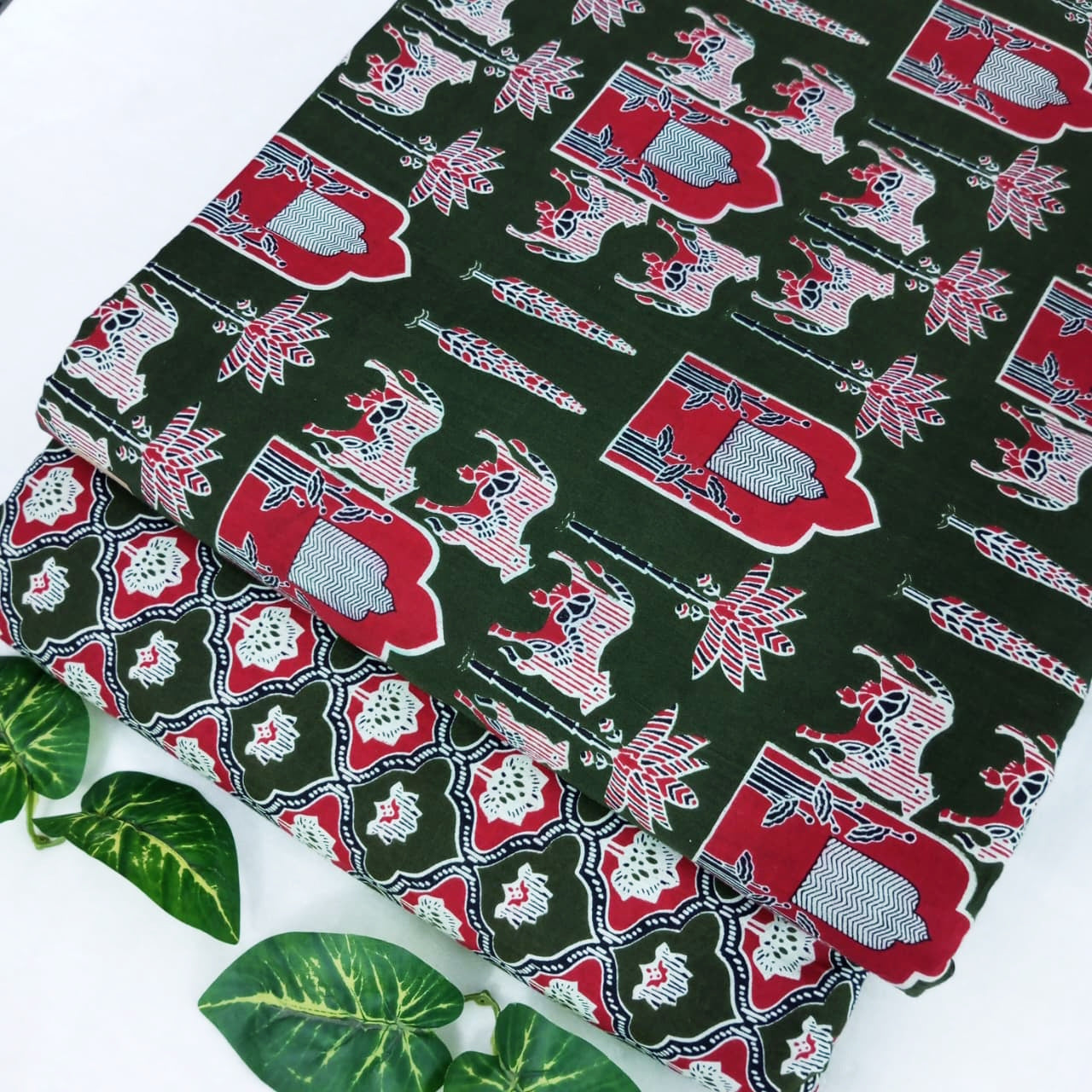 Cotton Top & Bottom Set ( TP0255 )