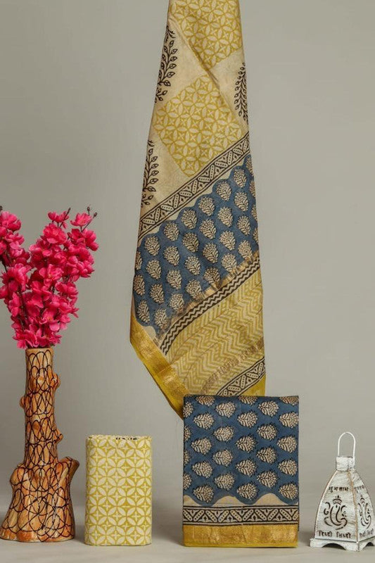 Maheswari silk suit Set ( MH0309 )