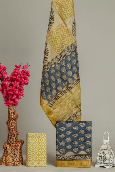 Maheswari silk suit Set ( MH0309 )
