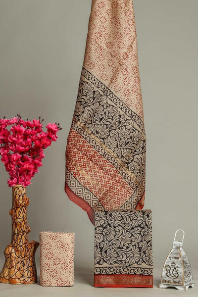 Maheswari silk suit Set ( MH0309 )