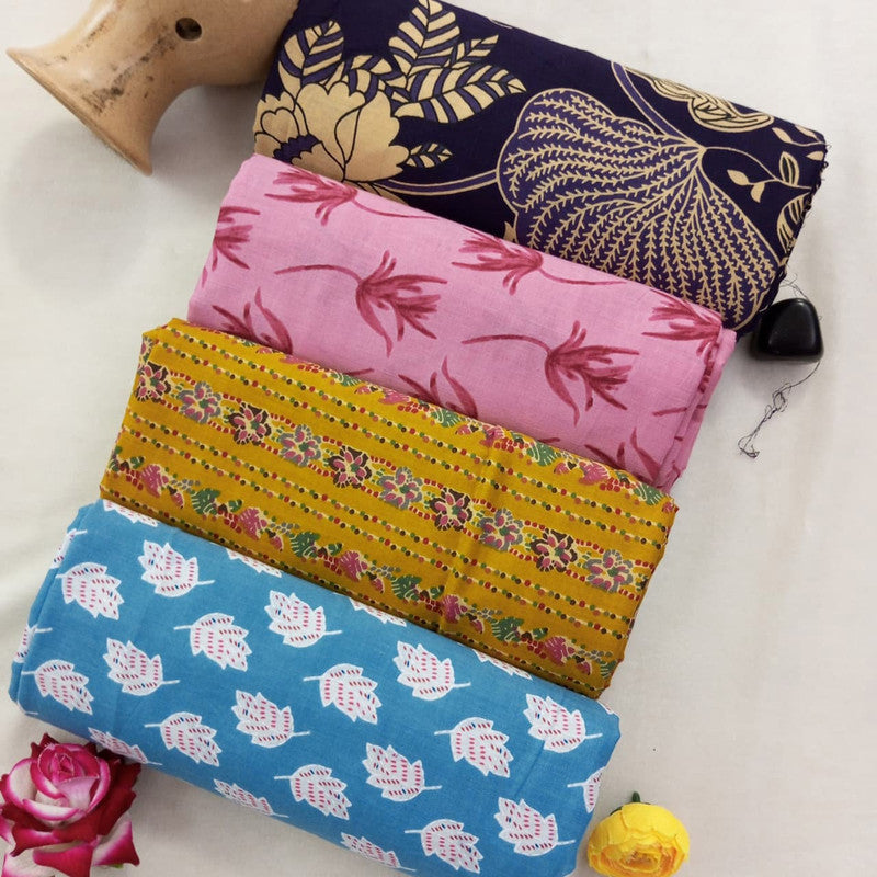 Cotton Top Set ( Pack of 4-P993 )