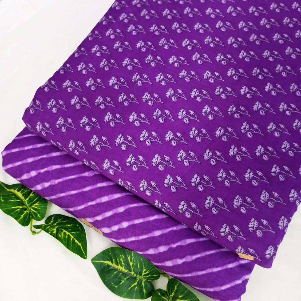 Cotton Top & Bottom Set ( TP0271 )