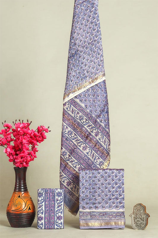 Maheswari silk suit Set ( MH22803)