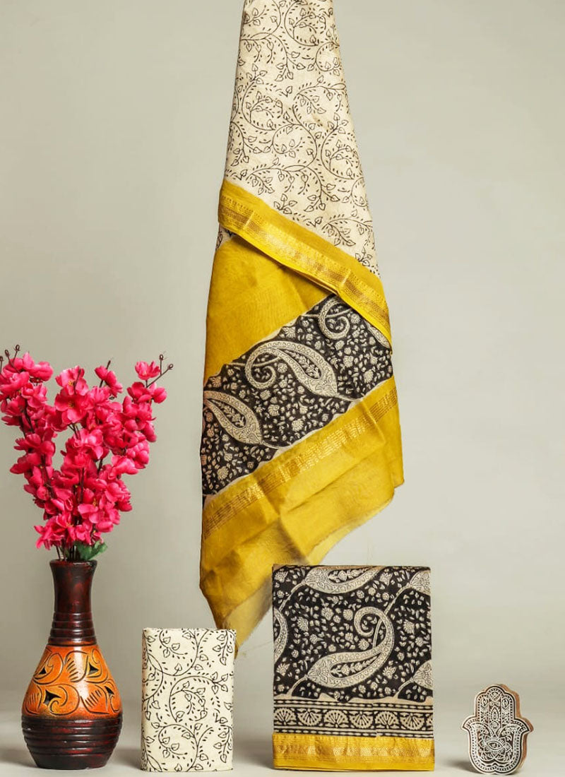 Maheswari silk suit Set ( MH1751)