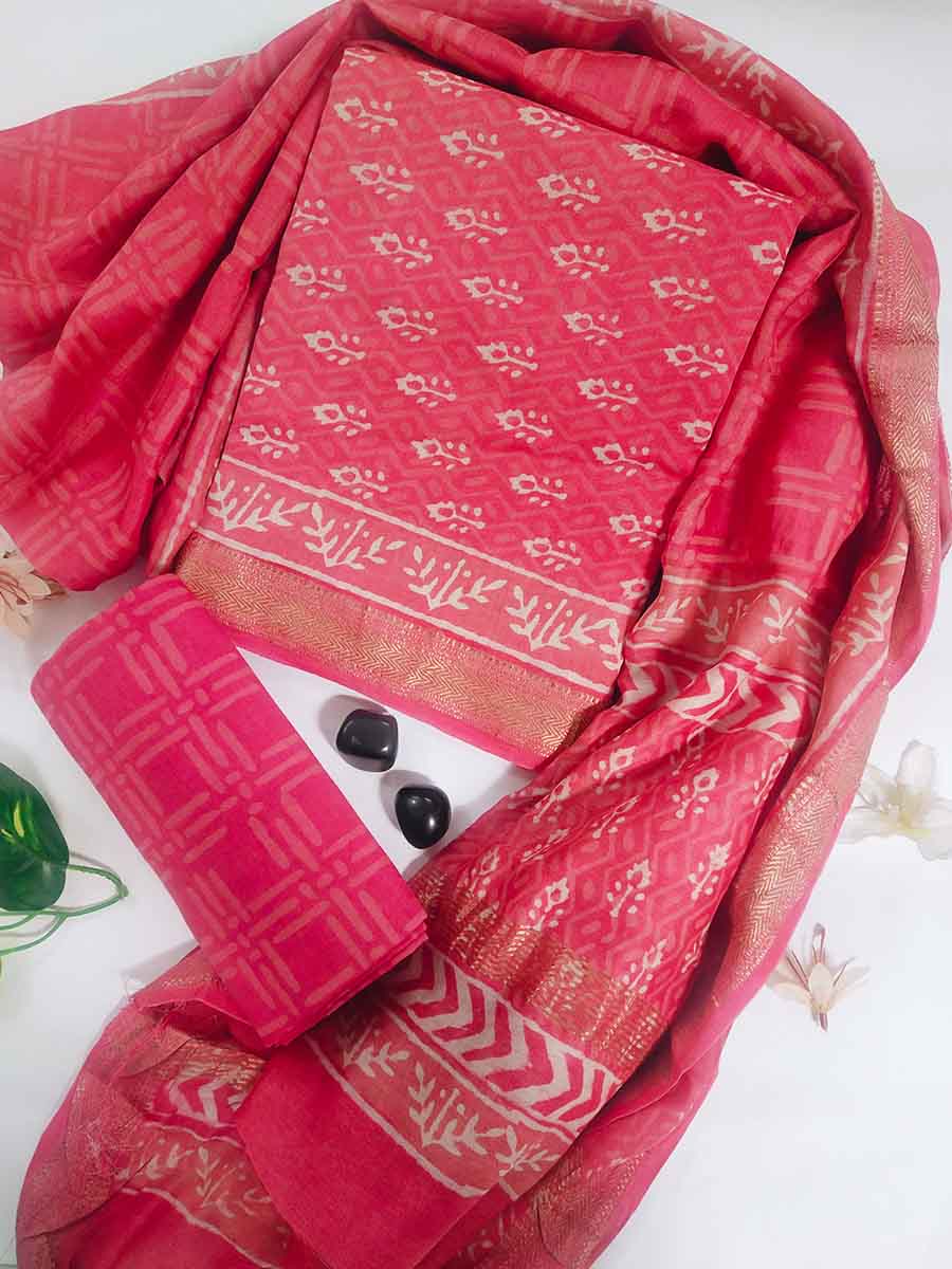 Maheswari silk suit Set ( MH280201)