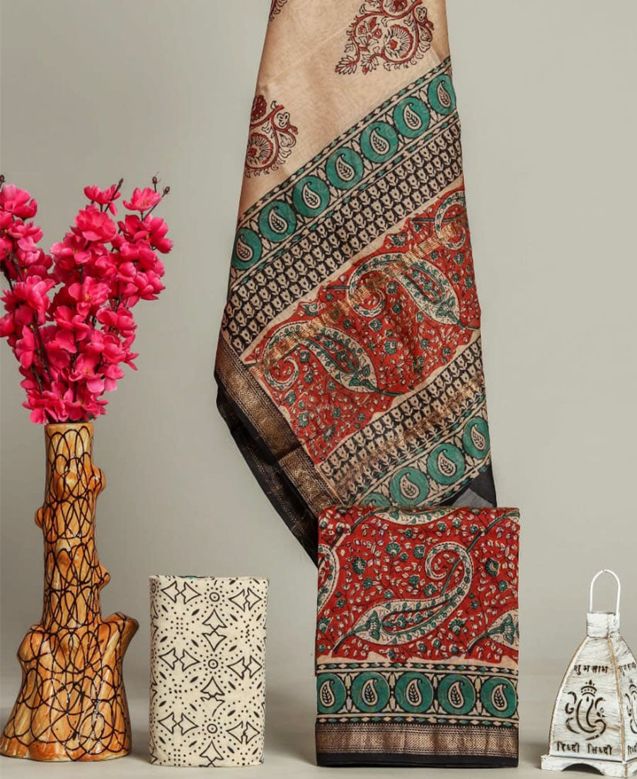 Maheswari silk suit Set ( MH08706
