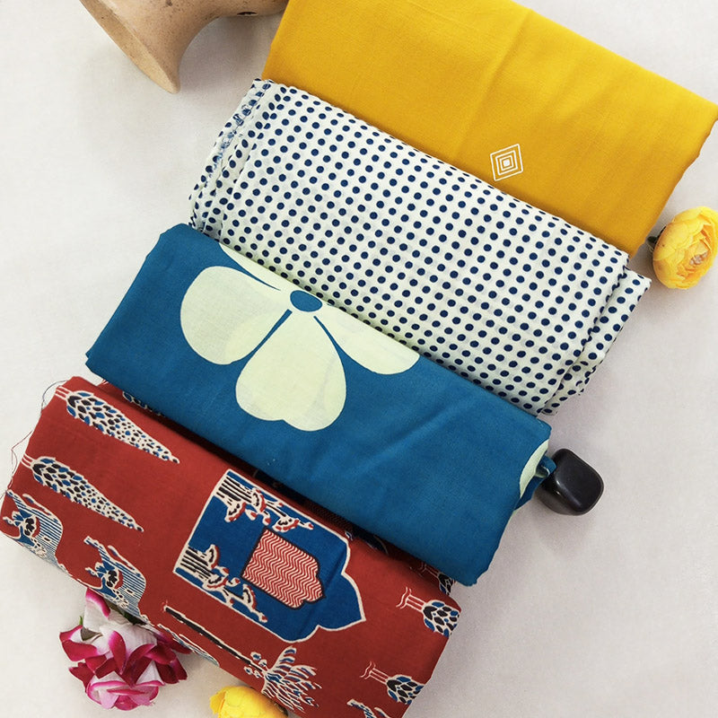 Cotton Top Set ( Pack of 4-P9110)