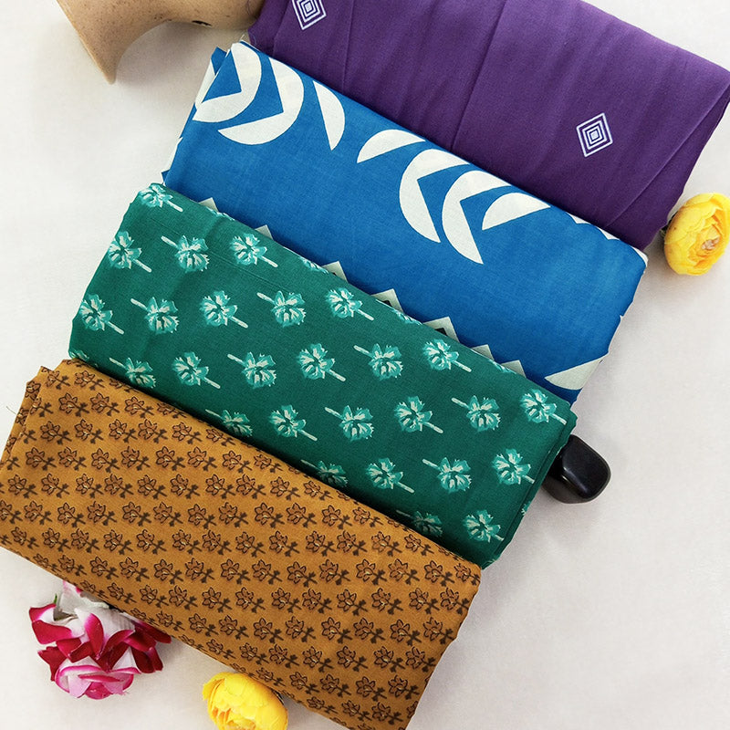 Cotton Top Set ( Pack of 4-P9178)