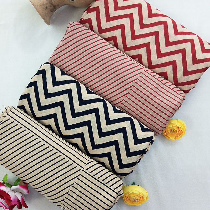 Cotton Top Set ( Pack of 4-P92701)
