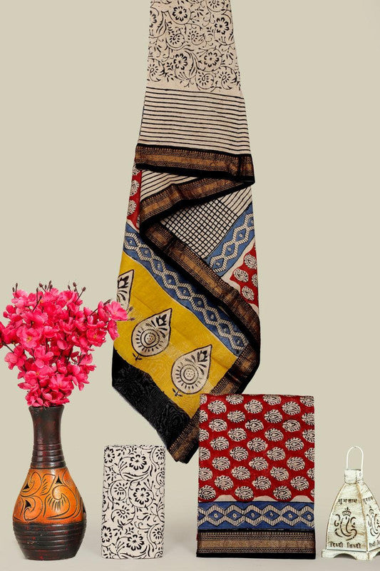 Maheswari silk suit Set ( MH2592 )