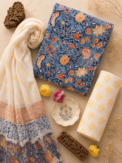 cotton dress with chiffon dupatta Heavy Schiffli Embroidered Cotton Party Dress with Emb. Chiffon Dupatta   Best Price Online in Pakistan