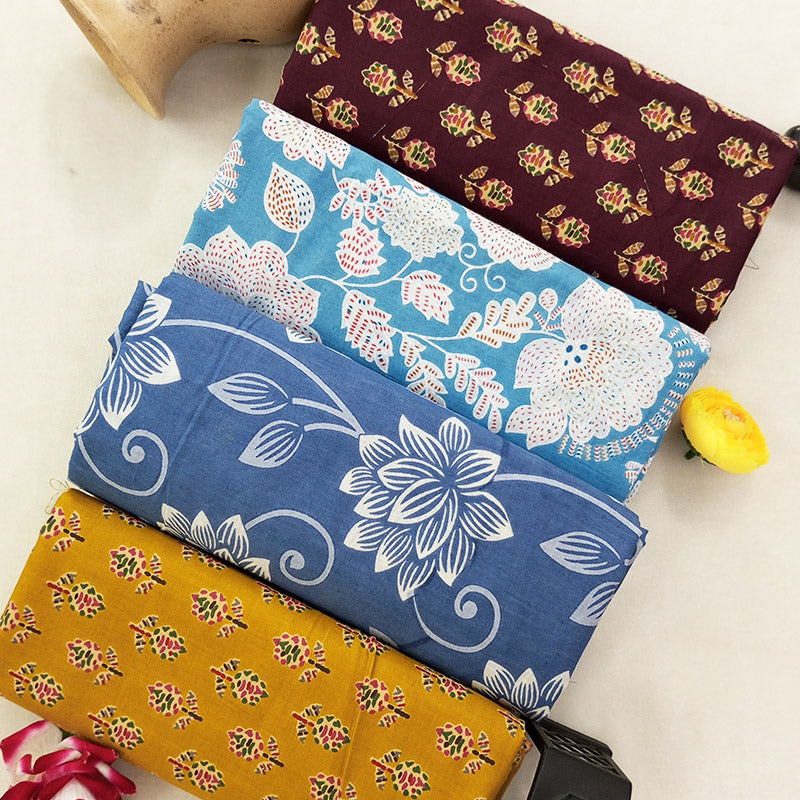 Cotton Top Set ( Pack of 4-P825)