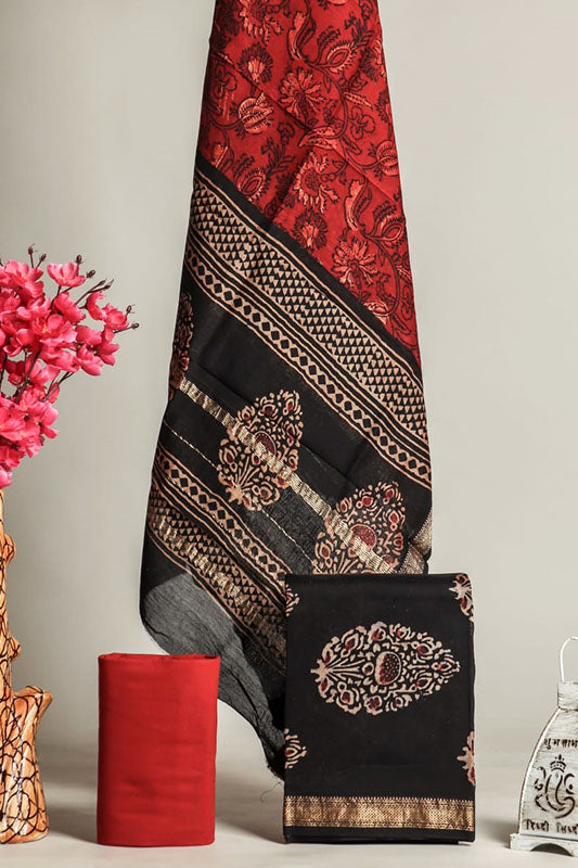 Maheswari silk suit Set ( MH5410)