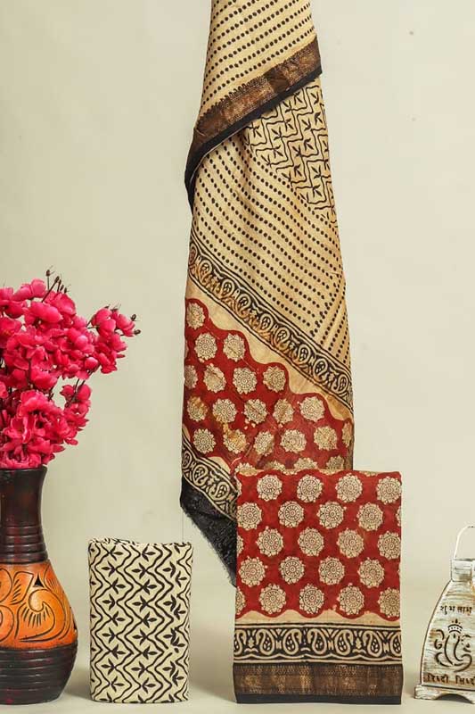Maheswari silk suit Set ( MH10910)
