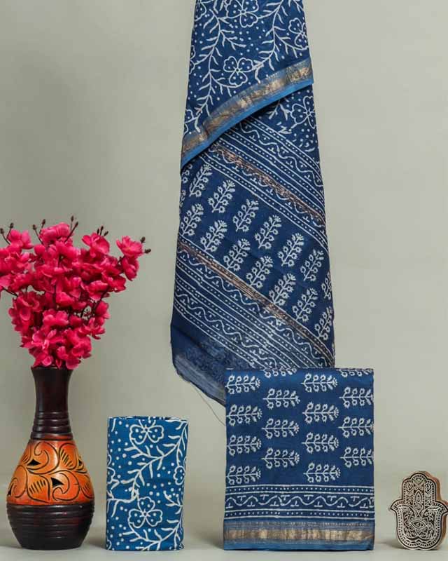 Maheswari silk suit Set ( MH2083)