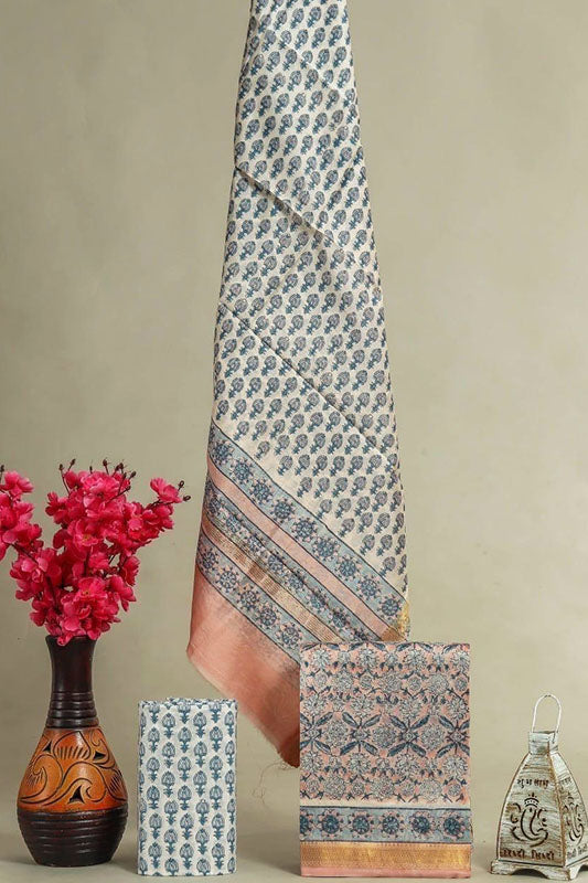 Maheswari silk suit Set ( MH41104)