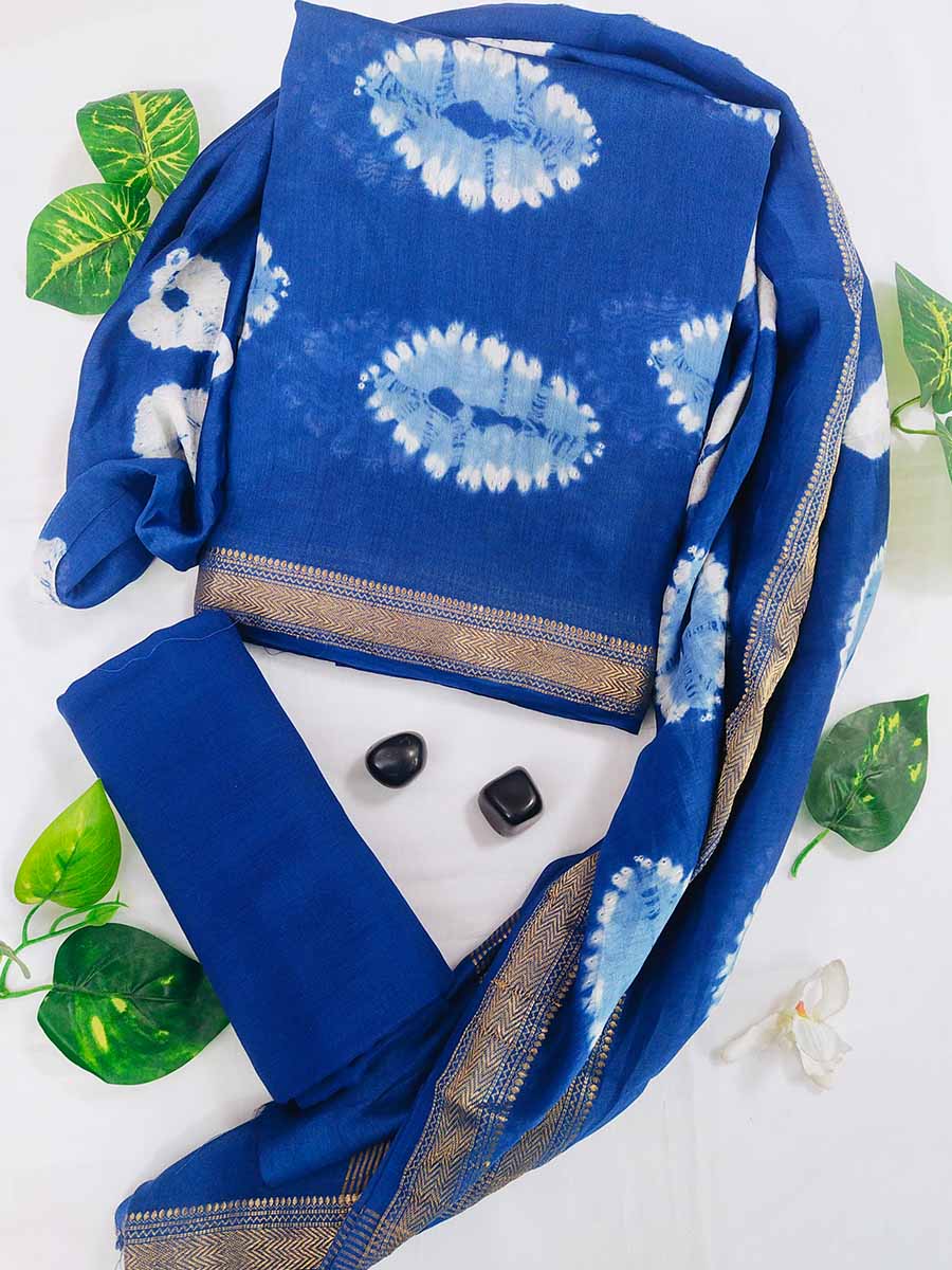 Maheswari silk suit Set ( MH12904)