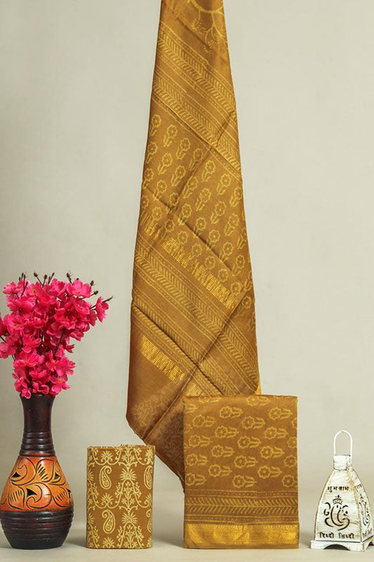 Maheswari silk suit Set ( MH72605)