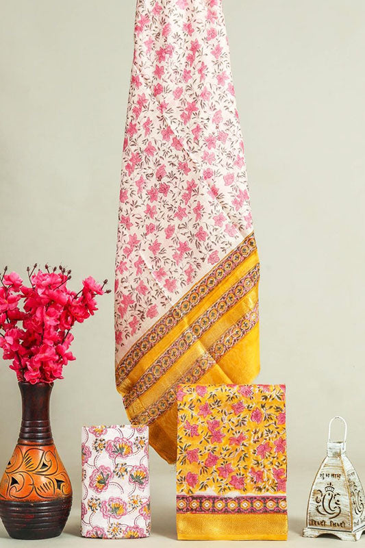 Maheswari silk suit Set ( MH72607)