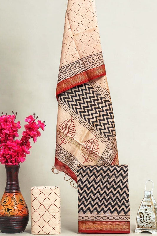 Maheswari silk suit Set ( MH41109)