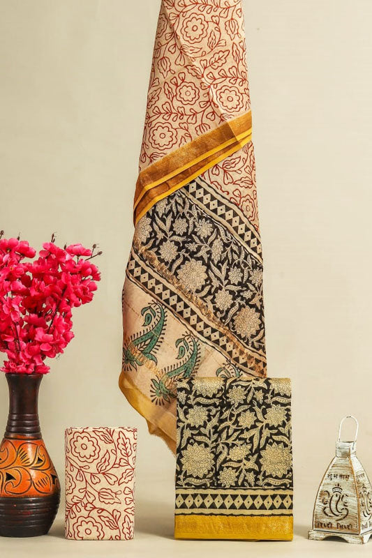 Maheswari silk suit Set ( MH12701)