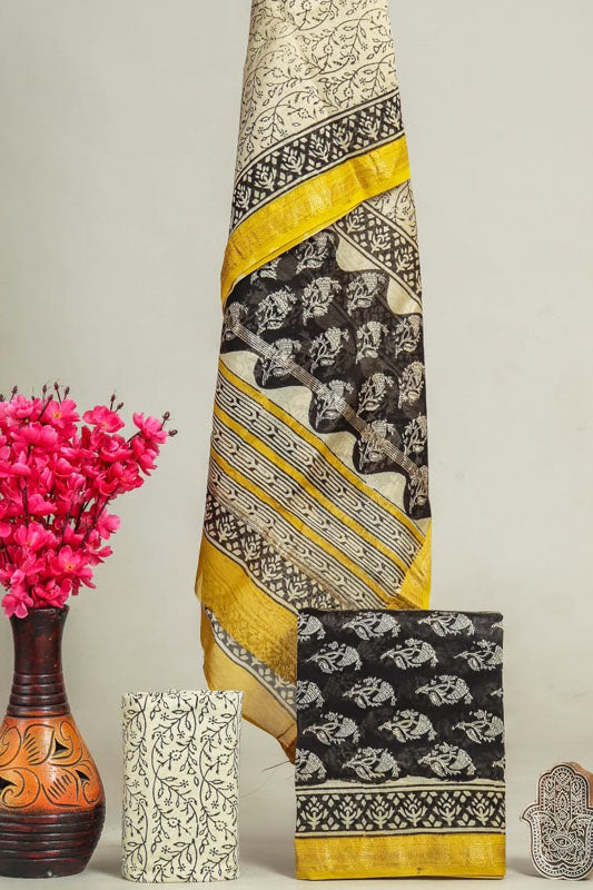 Maheswari silk suit Set ( MH221108)