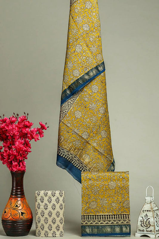 Maheshwari silk suit Set (MH181106)