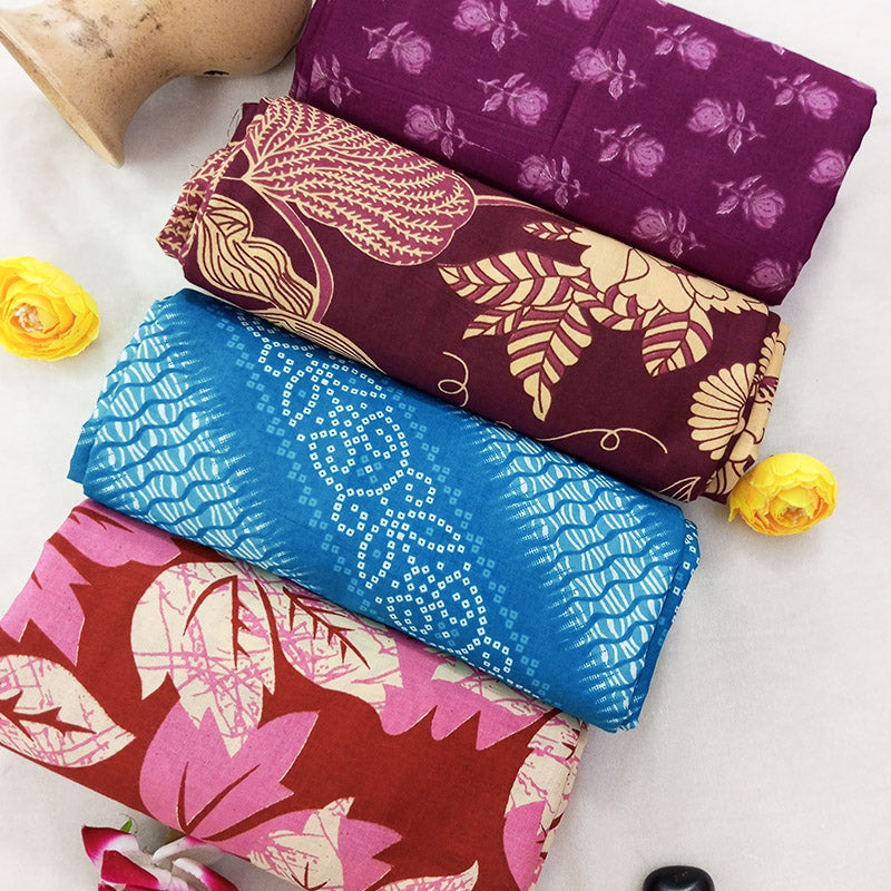 Cotton Top Set ( Pack of 4-P9213)