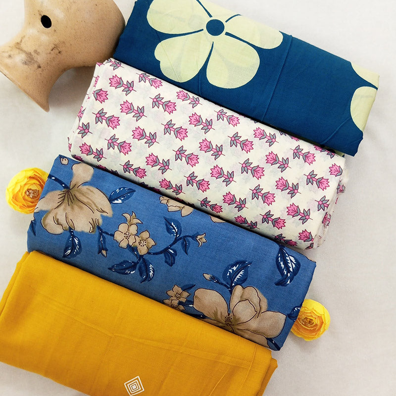 Cotton Top Set ( Pack of 4-P9201)