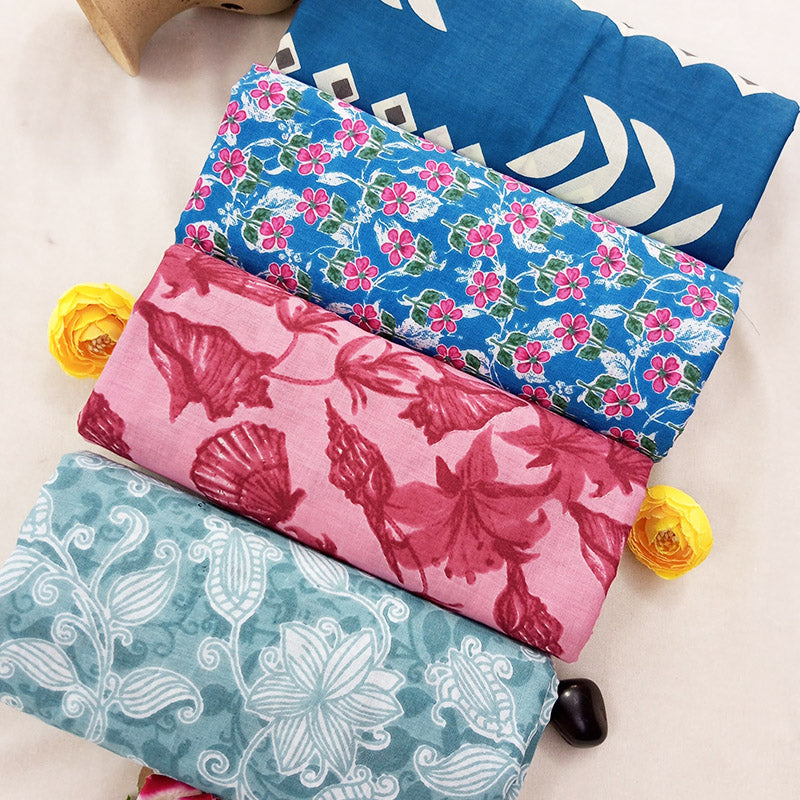 Cotton Top Set ( Pack of 4-P9202)