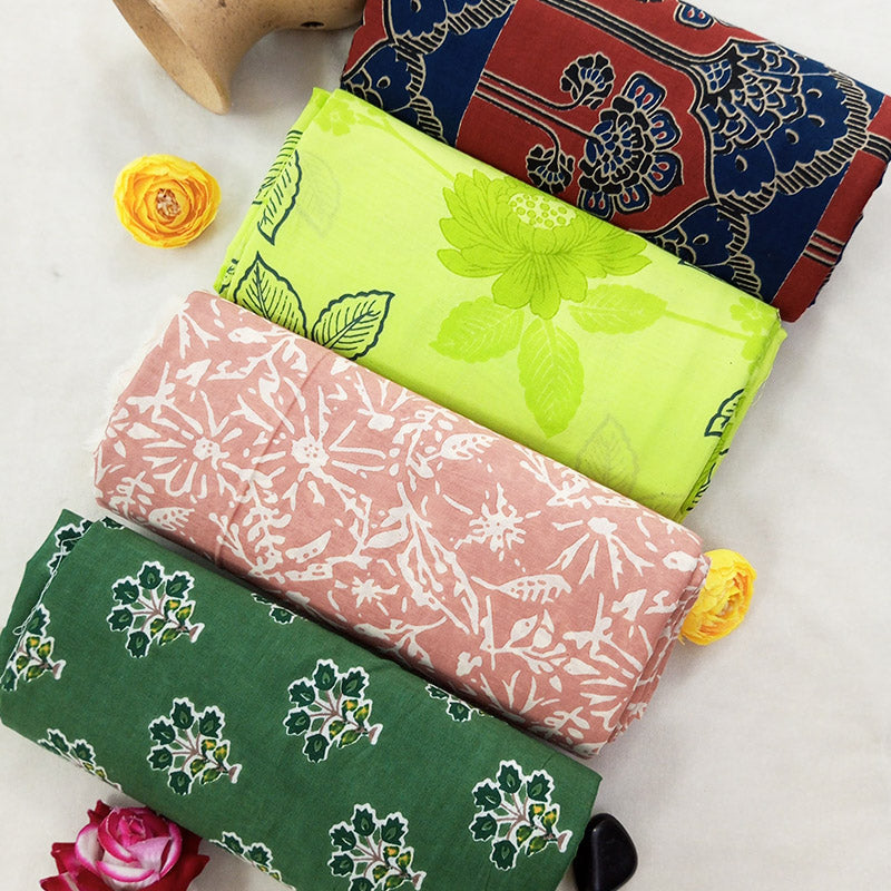 Cotton Top Set ( Pack of 4-P9204)