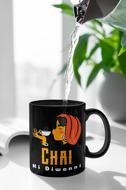 Chai Love Coffee Mug